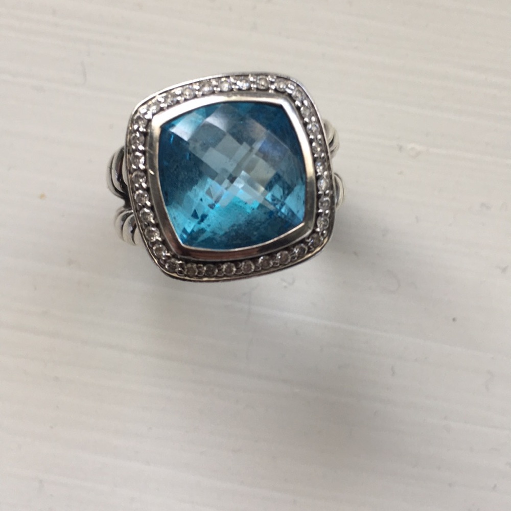 David Yurman Albion Ring
